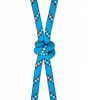 Kantar sznurkowy - WALDHAUSEN azure blue/brown (niebieski)